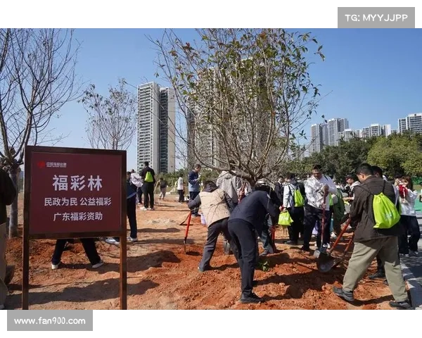 广东福彩中心推动公益事业发展助力社会福祉提升 广东福彩中心推动公益事业发展助力社会福祉提升